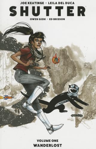 Beispielbild fr Shutter, Vol. 1: Wanderlost TP zum Verkauf von BooksRun