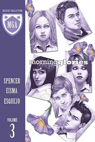 Stock image for Morning Glories 3 for sale by Revaluation Books