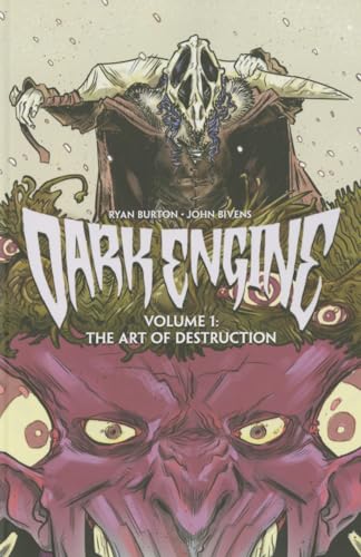 9781632151766: Dark Engine Volume 1: The Art of Destruction
