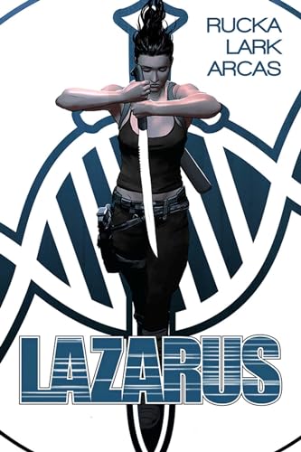 9781632151834: Lazarus: The First Collection