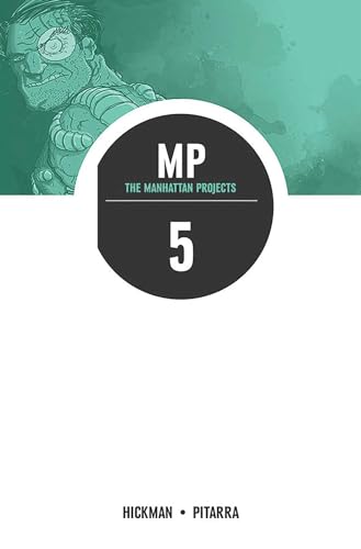 9781632151841: Manhattan Projects Volume 5: The Cold War (MANHATTAN PROJECTS TP)