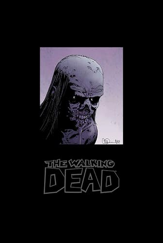 Beispielbild fr The Walking Dead Omnibus Volume 5 Signed & Numbered Edition zum Verkauf von Salish Sea Books