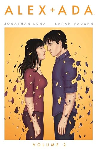 Stock image for Alex + Ada Volume 2 (Alex + ADA Tp) for sale by WorldofBooks