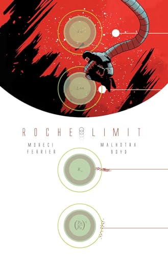 Beispielbild fr Roche Limit Volume 1 zum Verkauf von Better World Books