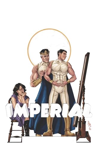 Beispielbild fr Imperial zum Verkauf von Wonder Book