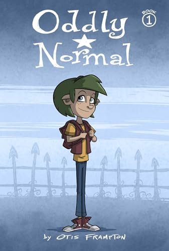 Beispielbild fr Oddly Normal Book 1: 01 zum Verkauf von WorldofBooks