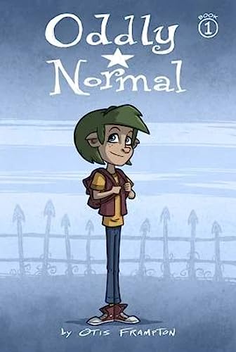 9781632152268: Oddly Normal Book 1: 01