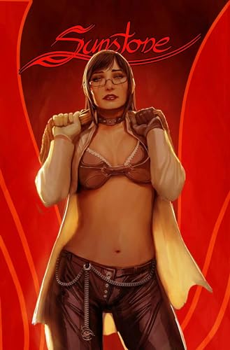 Sunstone Vol. 2