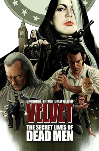 9781632152343: Velvet, Vol. 2: The Secret Lives of Dead Men