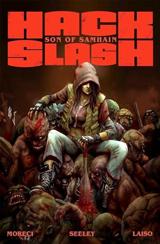 Stock image for Hack/Slash: Son of Samhain Volume 1 (Hack Slash Son of Samhain Tp) for sale by Magers and Quinn Booksellers