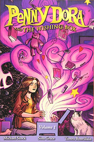 Beispielbild fr Penny Dora and the Wishing Box Volume 1 zum Verkauf von Wonder Book