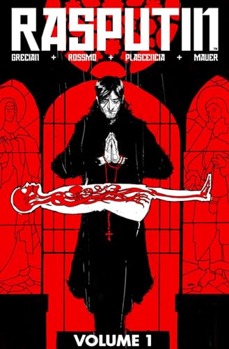 Stock image for Rasputin Volume 1 (Rasputin Tp) for sale by Wonder Book