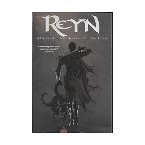 Imagen de archivo de Reyn Volume 1: Warden of Fate a la venta por HPB-Ruby