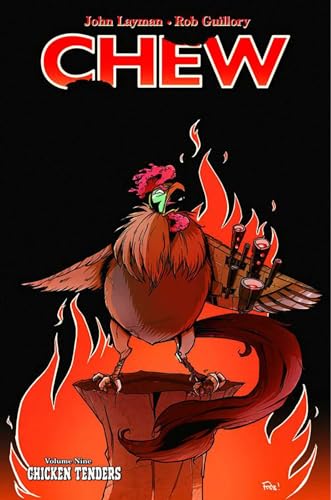 9781632152893: Chew Volume 9: Chicken Tenders (Chew Tp)