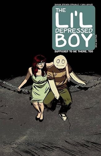 9781632153029: The Li'l Depressed Boy Volume 5.