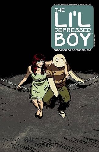 9781632153029: Li'l Depressed Boy Volume 5