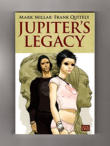 Stock image for Jupiter's Legacy, Vol. 1 for sale by SecondSale