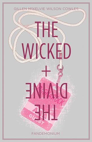 Stock image for The Wicked + The Divine Volume 2: Fandemonium (Wicked & the Divine Tp) for sale by WorldofBooks