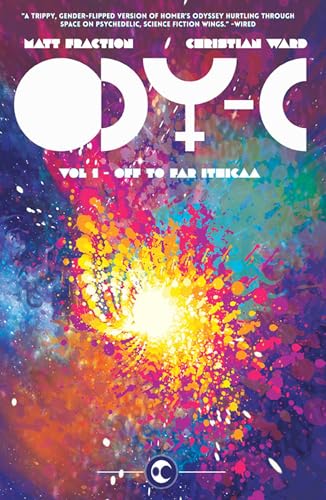 Beispielbild fr ODY-C Volume 1: off to Far Ithicaa zum Verkauf von Better World Books