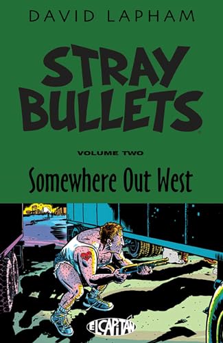 Stock image for Stray Bullets. Volume Two Somewhere Out West for sale by Blackwell's
