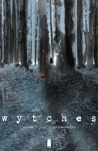 Beispielbild fr Wytches Volume 1 (Wytches Tp) zum Verkauf von Books From California