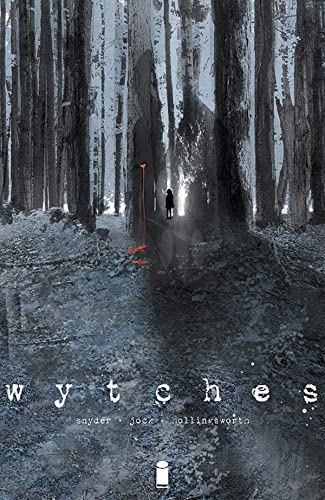 Stock image for Wytches, Vol. 1 for sale by Goodwill of Colorado
