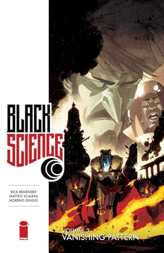 Imagen de archivo de Black Science, Vol. 3: Vanishing Pattern a la venta por SecondSale