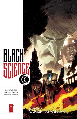Stock image for Black Science, Vol. 3: Vanishing Pattern for sale by TARPAULIN BOOKS AND COMICS
