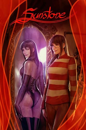 Sunstone Volume 3 (Sunstone Tp)