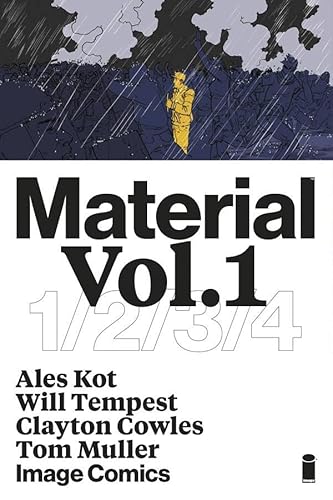Stock image for Material, Volume 1 for sale by Adventures Underground
