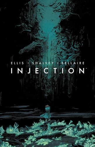 Beispielbild fr Injection, Vol. 1 zum Verkauf von ZBK Books