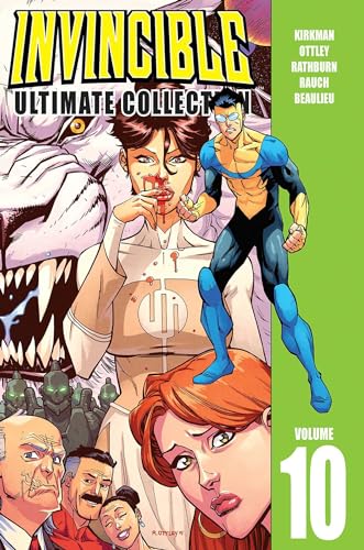 Stock image for Invincible: The Ultimate Collection Volume 10 (Invicible) for sale by SecondSale