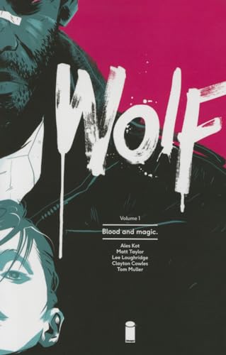 Stock image for Blood and Magic (Wolf, Volume 1) for sale by BookOutlet