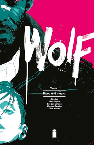 Stock image for Wolf Volume 1: Blood and Magic (Wolf Tp) for sale by Wonder Book