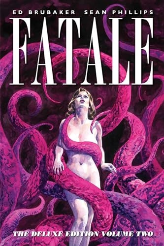 Stock image for Fatale, Deluxe Edition Volume 2 for sale by Smith Family Bookstore Downtown