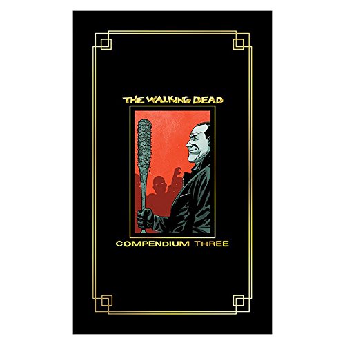 Stock image for The Walking Dead: Compendium Three (Barnes & Noble Exclusive Edition) for sale by ThriftBooks-Atlanta