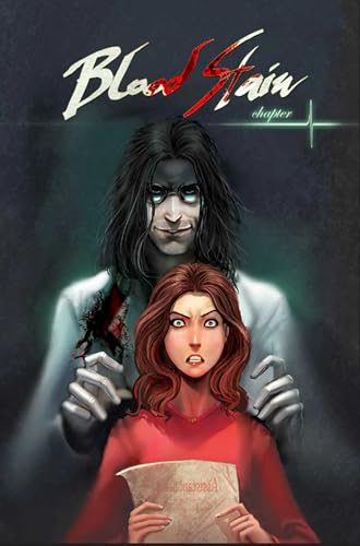 9781632155443: Blood Stain Volume 1