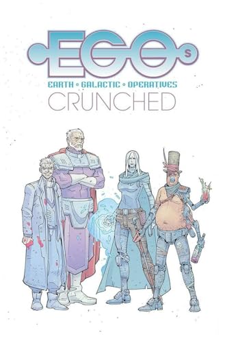 Beispielbild fr Egos Volume 2: Crunched zum Verkauf von Wonder Book