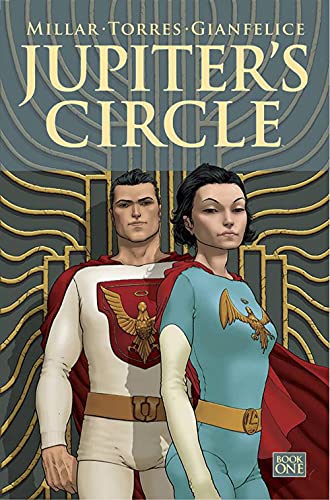 Beispielbild fr Jupiter's Circle, Vol. 1 zum Verkauf von Strand Book Store, ABAA