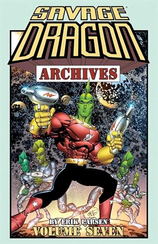 Imagen de archivo de Savage Dragon Archives Volume 7 (Savage Dragon Archives, 7) a la venta por Book Deals