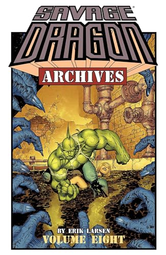 Imagen de archivo de Savage Dragon Archives Volume 8 (Savage Dragon Archives, 8) a la venta por Wonder Book