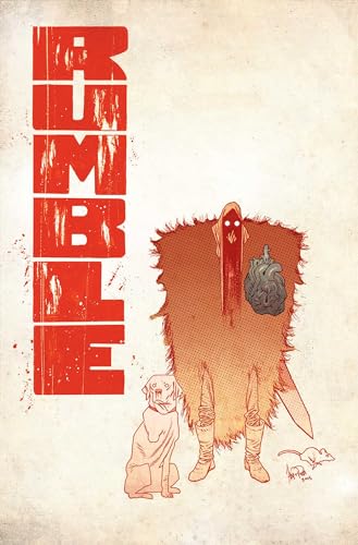 Beispielbild fr Rumble Volume 2: a Woe That Is Madness zum Verkauf von Better World Books