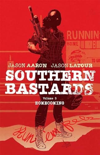 Beispielbild fr Southern Bastards Volume 3: Homecoming zum Verkauf von Better World Books