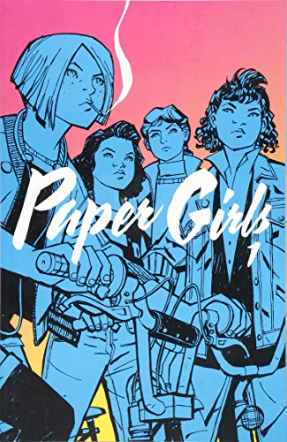 9781632156747: Paper Girls Volume 1 (Paper Girls, 1)
