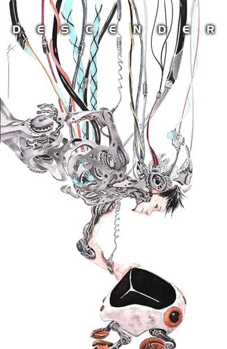 9781632156761: Descender Volume 2: Machine Moon (Descender, 2)