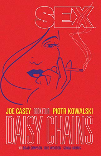 Imagen de archivo de Sex. Book Four Daisy Chains a la venta por Blackwell's