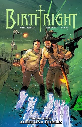 Beispielbild fr Birthright Volume 3: Allies and Enemies zum Verkauf von Better World Books