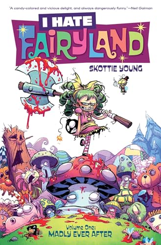 Beispielbild fr I Hate Fairyland Volume 1: Madly Ever After zum Verkauf von Goodwill