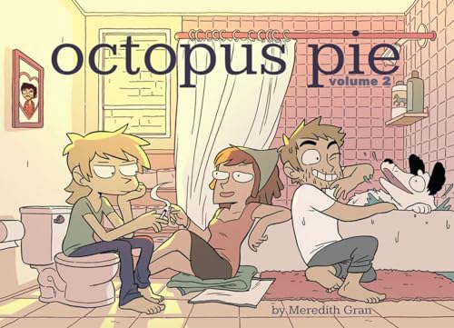 Stock image for Octopus Pie Volume 2 for sale by Dream Books Co.