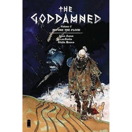 Stock image for The Goddamned Volume 1: Before The Flood for sale by Wonder Book